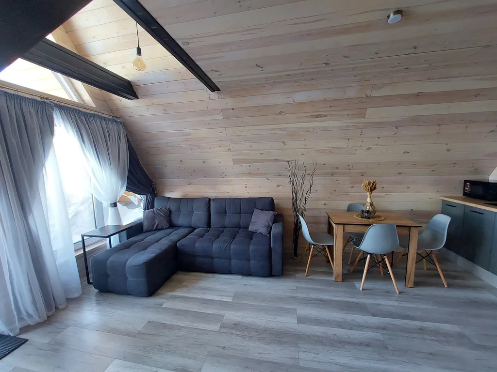 Коттедж Коттедж Triangle A-frame — Шерегеш