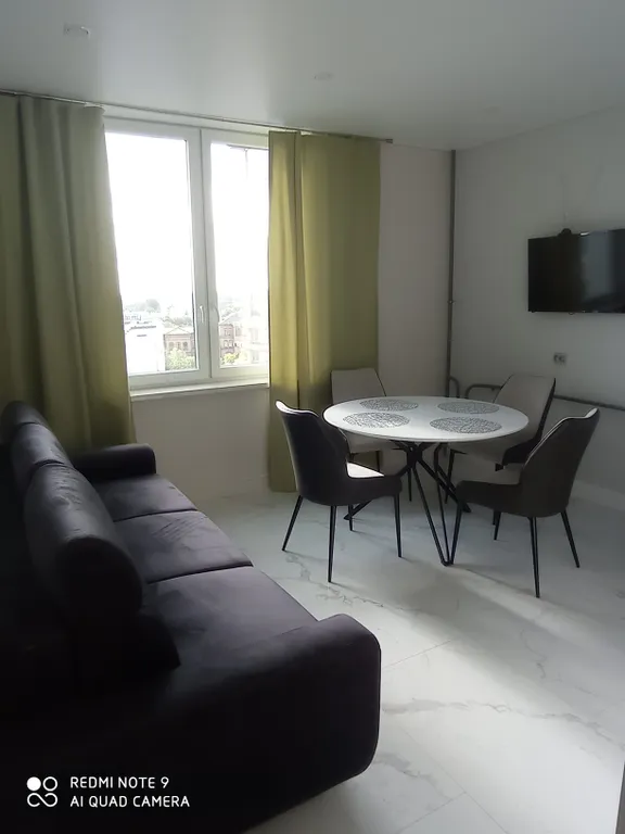 4-комнатная квартира в ЖК Паркгартен