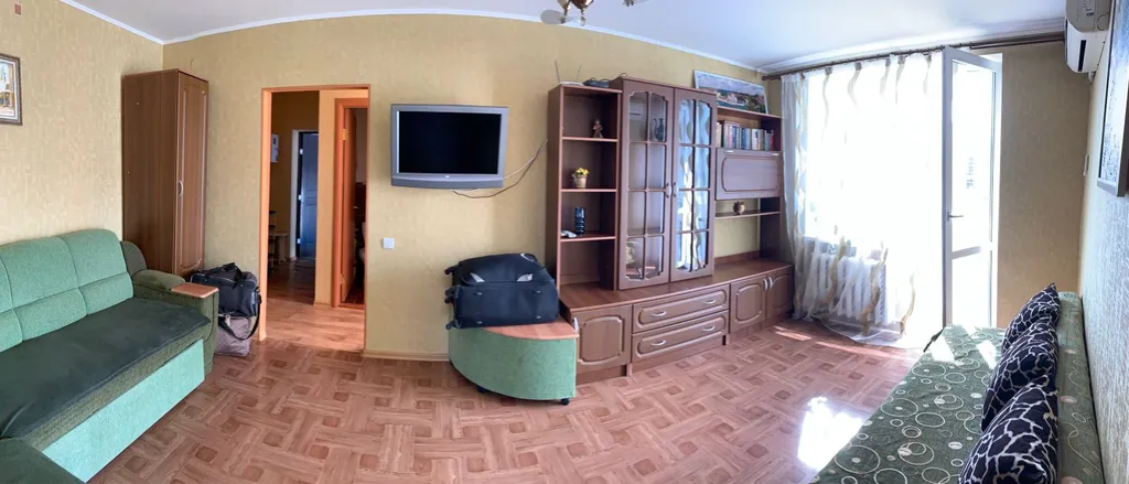 Квартира с видом на бухту — аренда посуточно в Балаклава