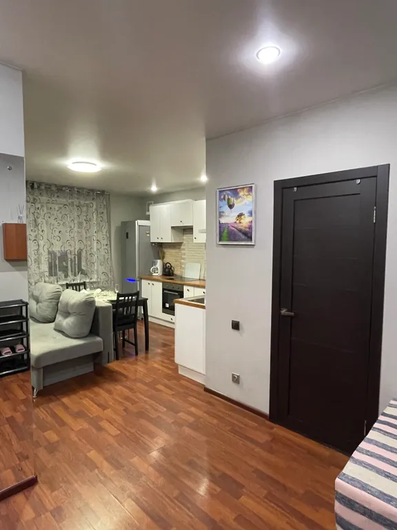 Уютная квартира студия