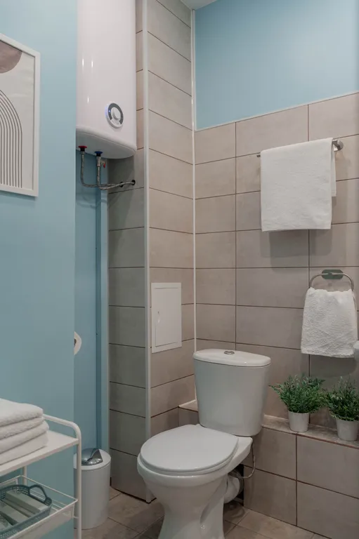 Квартира Квартира Город на ладони — Ярославль