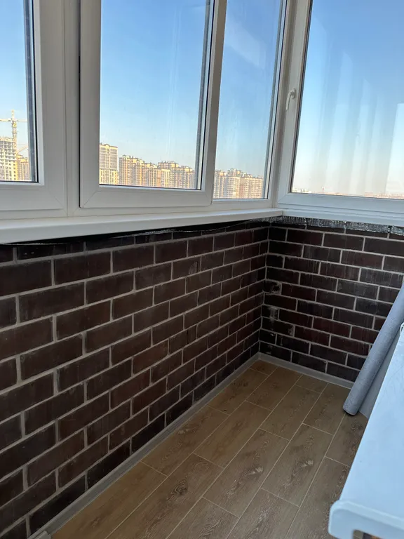 Квартира Современная квартира с видом на закаты — Краснодар