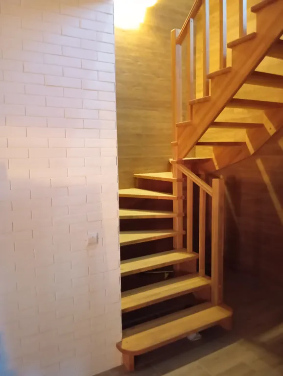 Дом с сауной и банным чаном