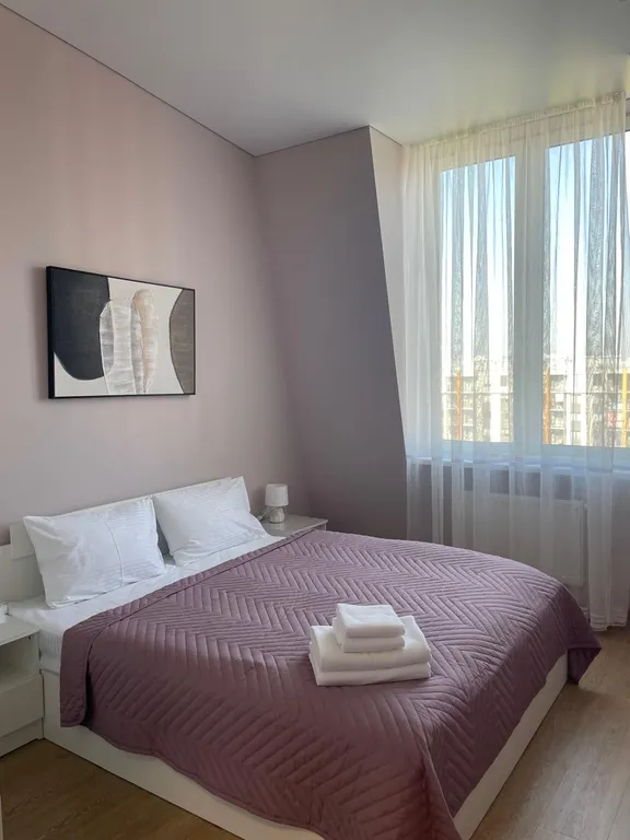 Квартира Квартира Уют на Камероновской — Пушкин