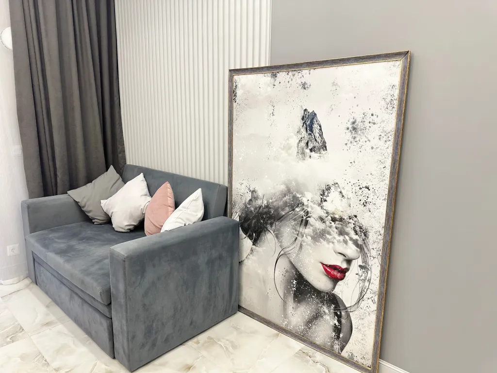 1-комнатная Квартира