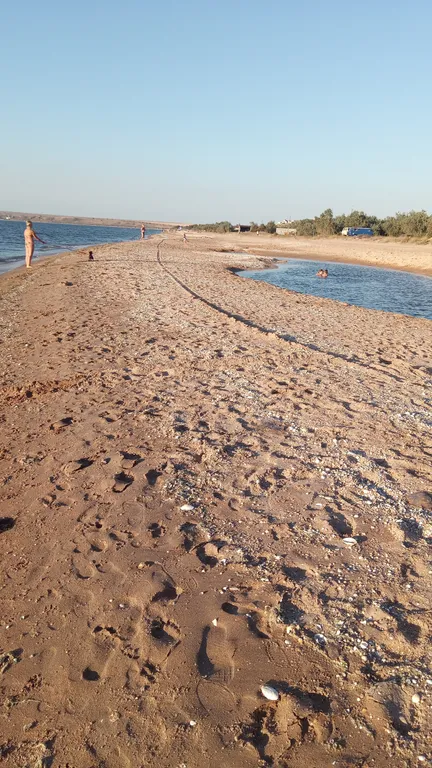 Квартира Квартира Комфорт 4-х местный — Новоотрадное