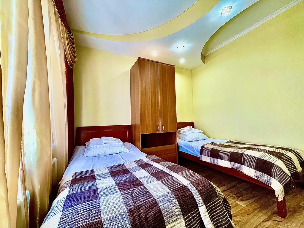 Коттедж Дом для большой семьи — Кисловодск