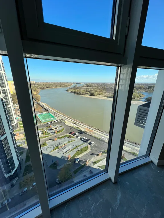 Квартира Видовая квартира в ЖК Fresh с видом на реку — Краснодар