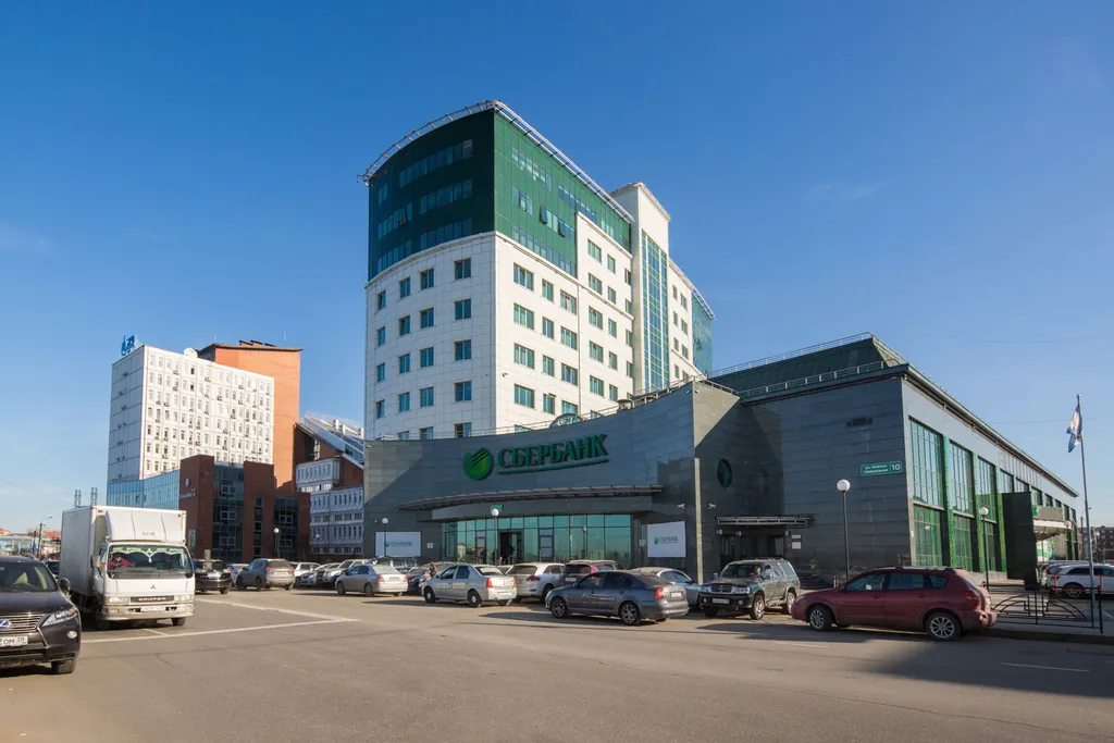 Квартира Апартаменты в центре города — Иркутск