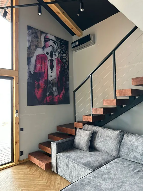 Коттедж Дом у моря Звездные войны — аренда посуточно в Владивосток