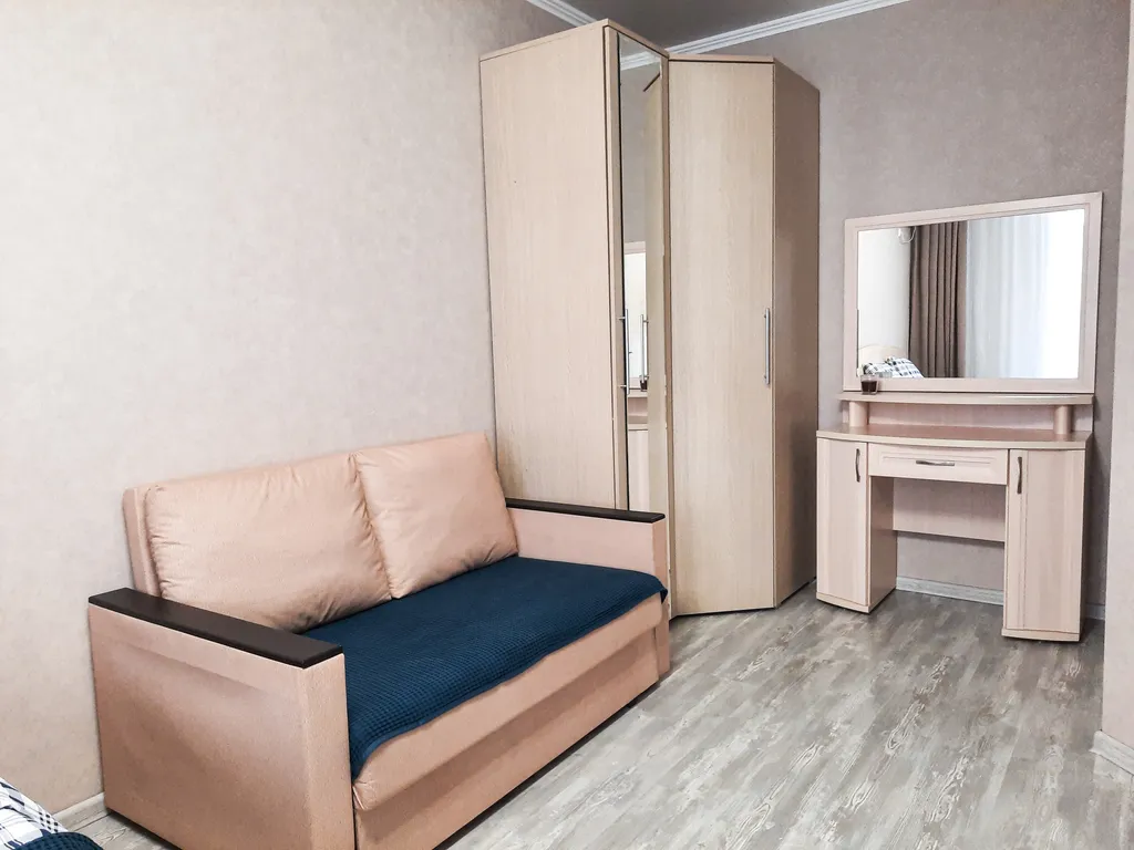 Квартира 1-комнатная Квартира — Краснодар