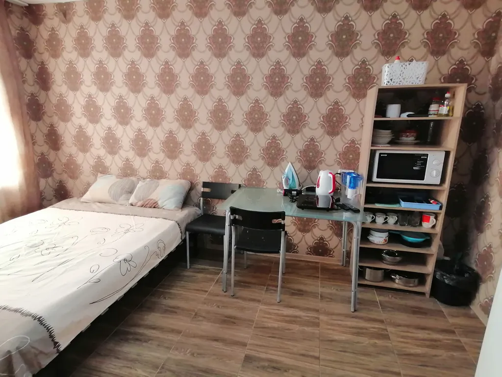 Комната в 5 минутах от метро проспект Просвещения