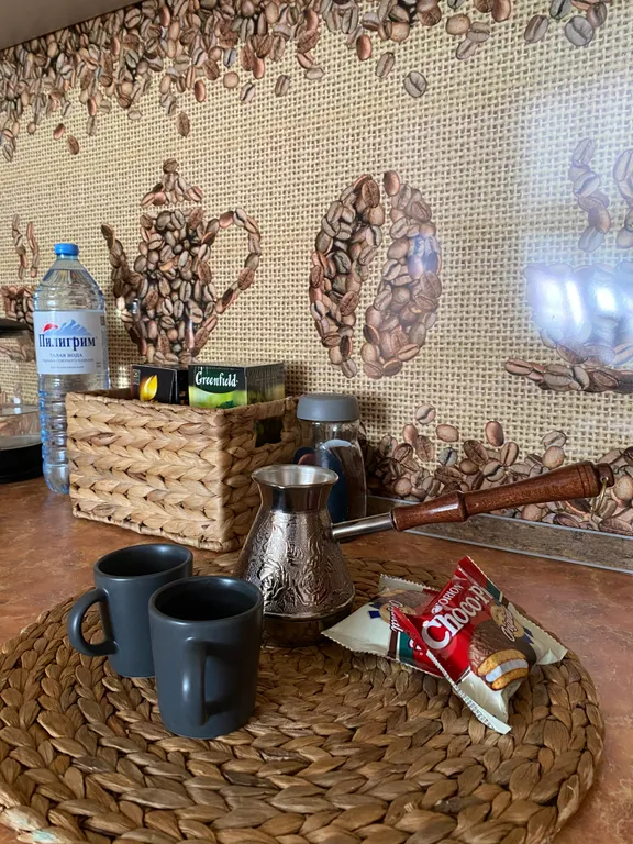 Квартира Квартира Современный Ренесанс, евродвушка — Краснодар