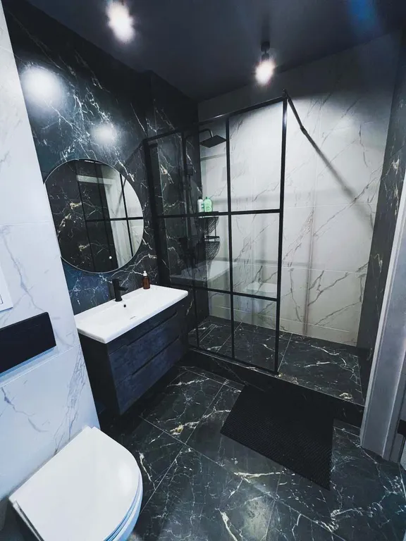 Стильные апартаменты в ЖК Созвездие