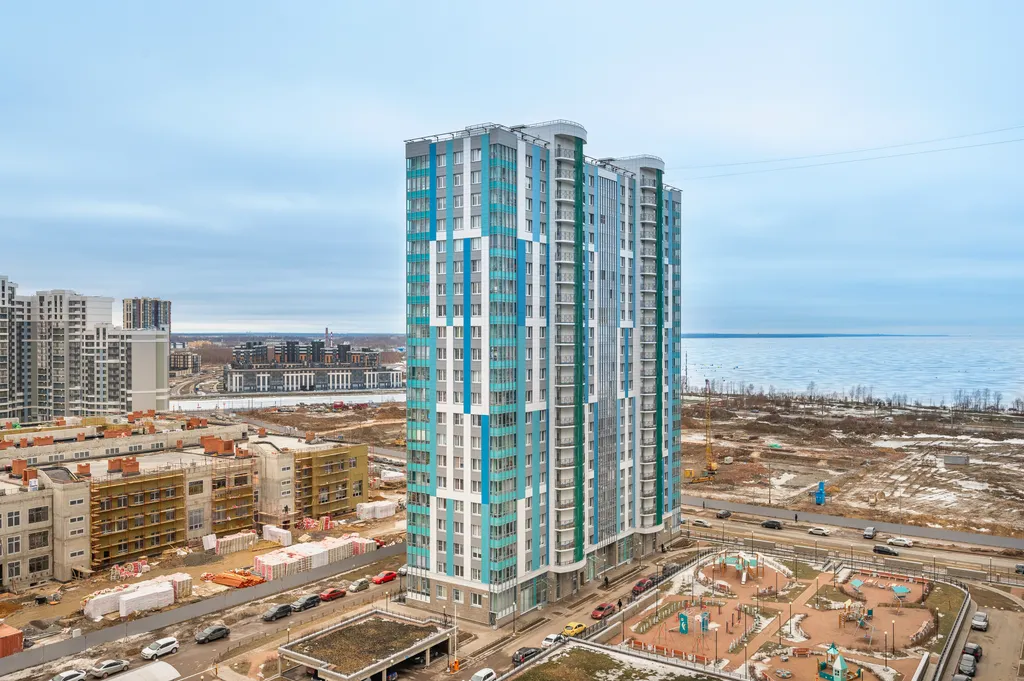 Квартира Квартира Blueberry Apartments — Санкт-Петербург