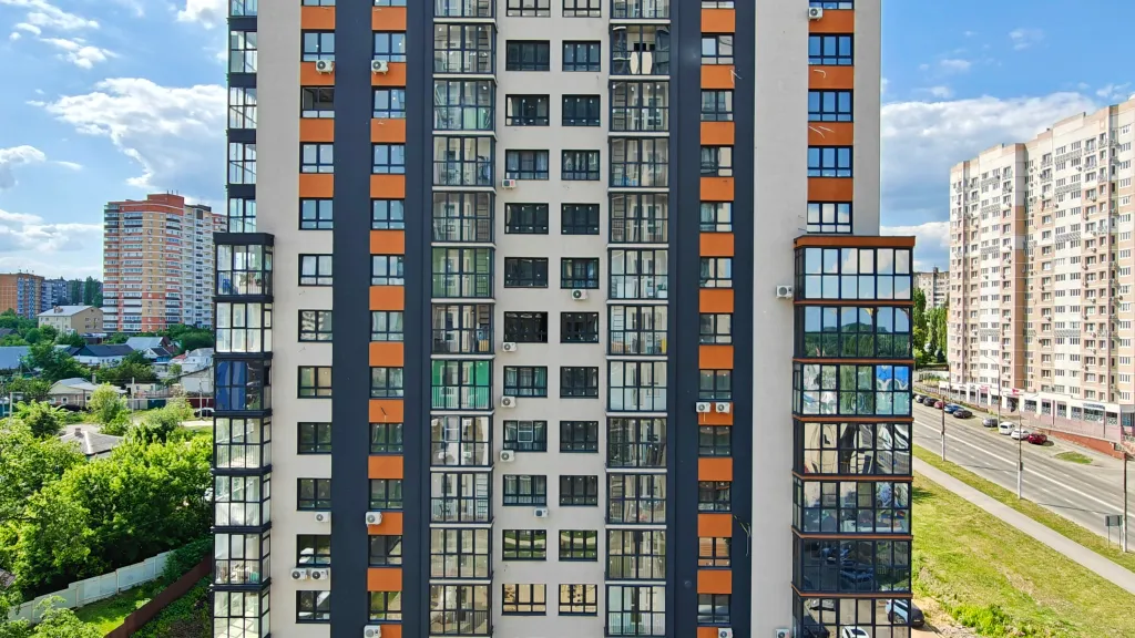 ТЕРРА48 | Grass Home люкс: апартаменты в центре Липецка