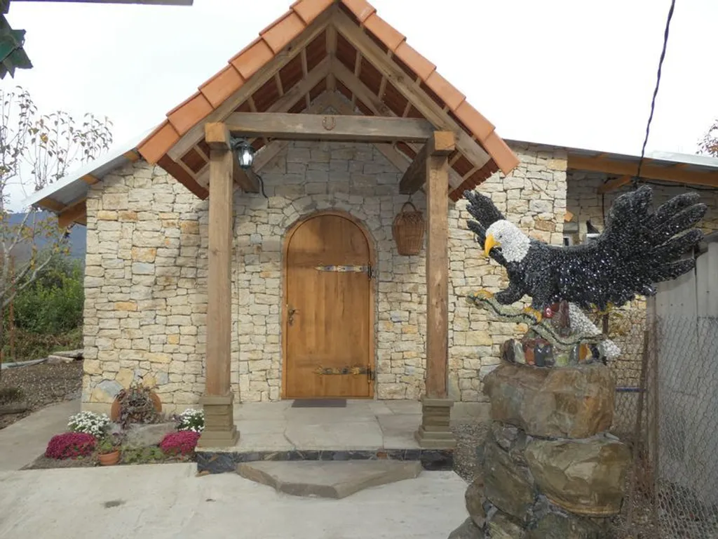 Коттедж Дом Замок — аренда посуточно в Алахадзы