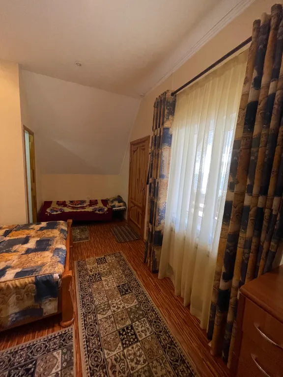 5-местный 2-этажный «Коттедж»