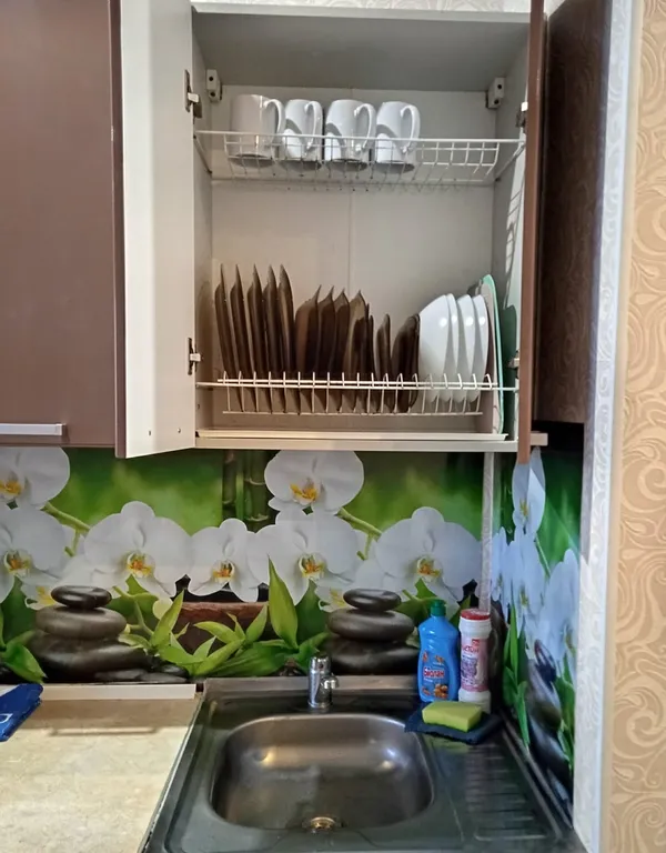 Однокомнатная квартира в районе АУРА