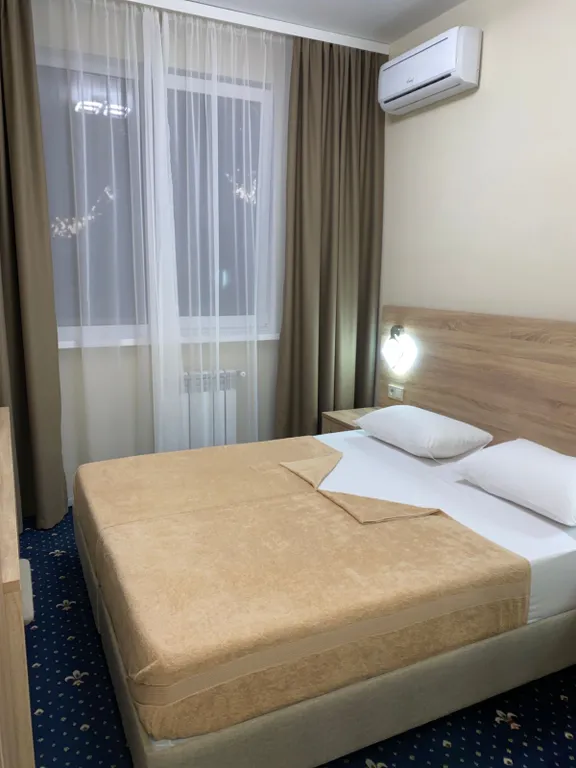 Квартира Квартира Стандарт без балкона — Геленджик