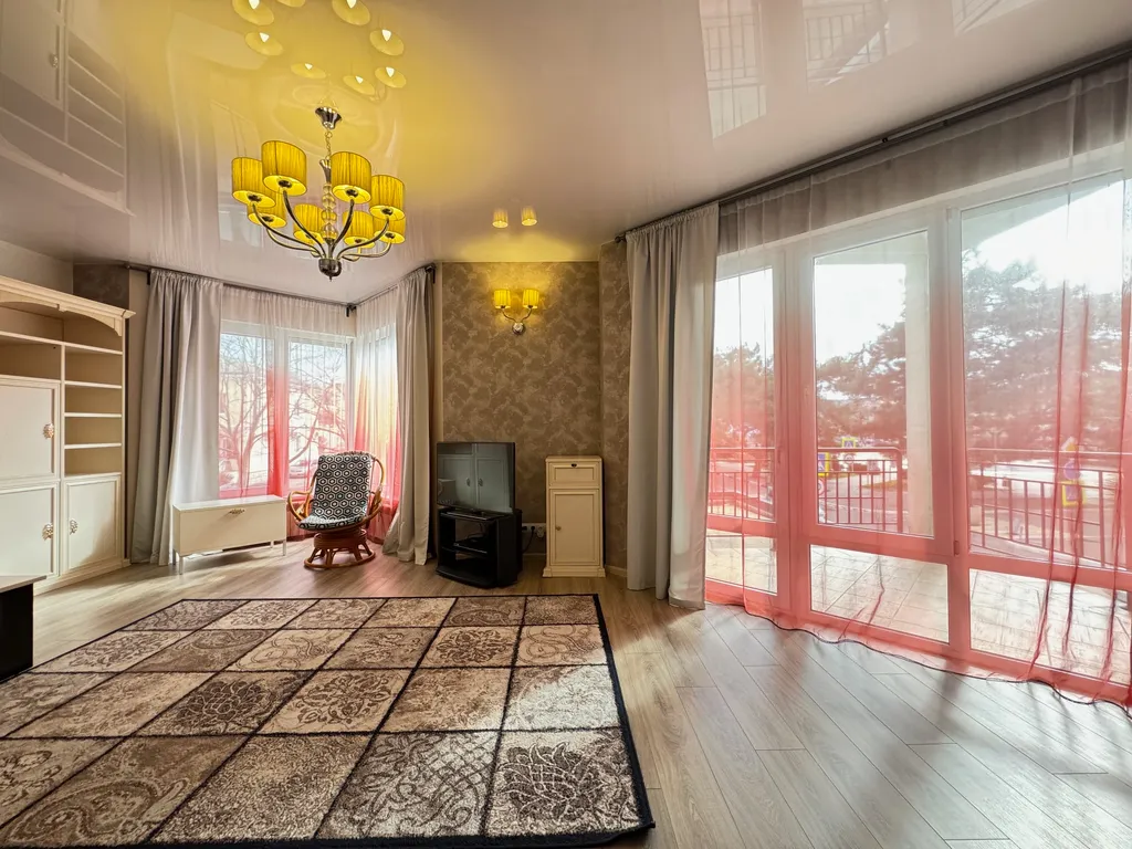 Апартаменты Лермонтовский бульвар делюкс