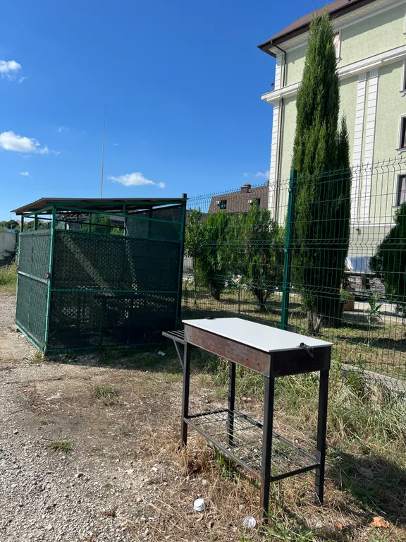 Квартира Квартира Уютная студия с красивым видом из окна — Сириус