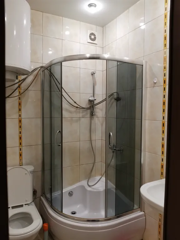 Уютная квартира с видом на горнолыжный склон