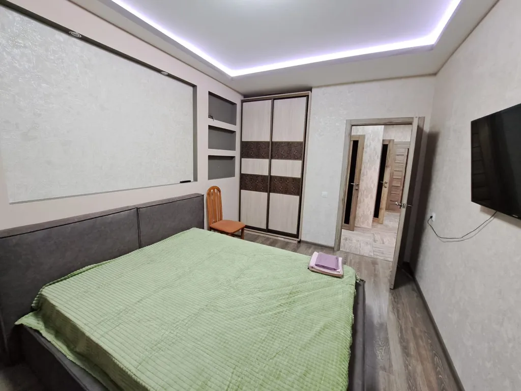 2-комнатная квартира в районе Нового вокзала.