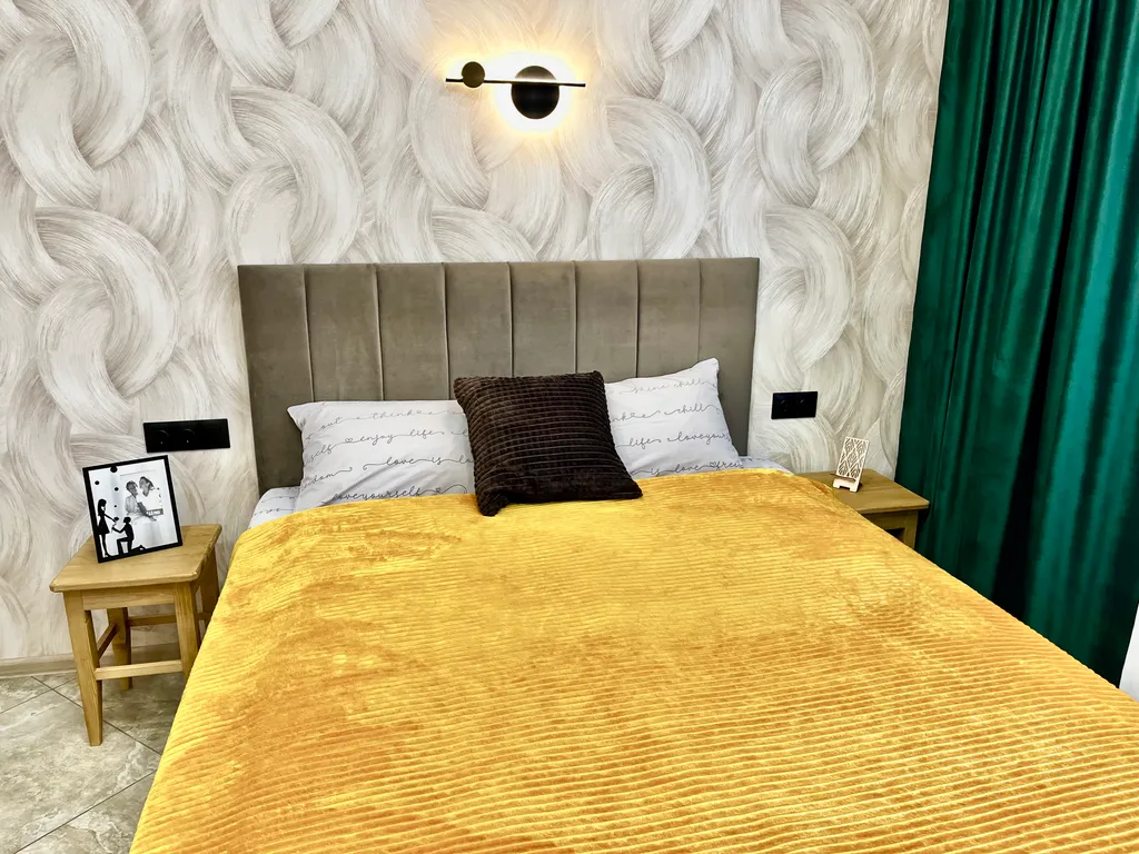 Квартира комфорт-класса в современном ЖК