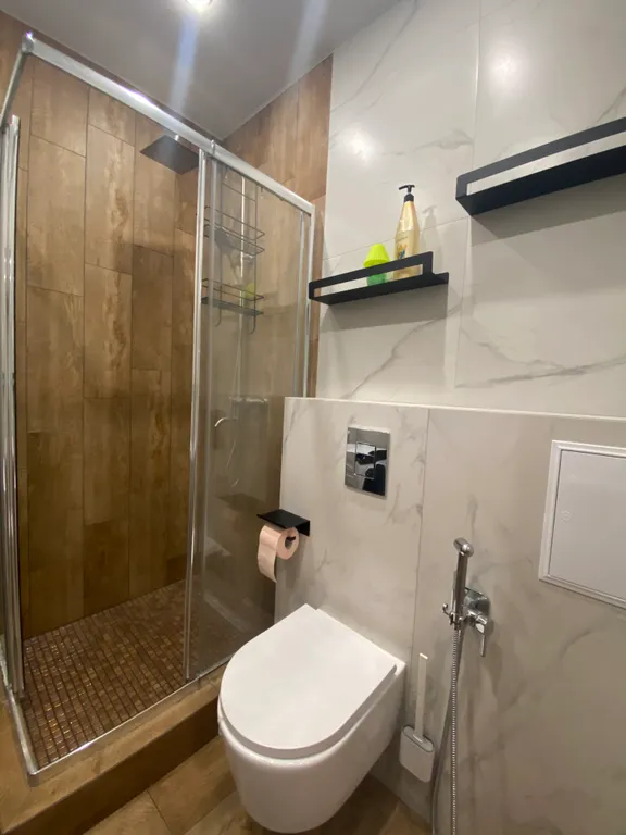 Уютная квартира в новейшем и современном ЖК