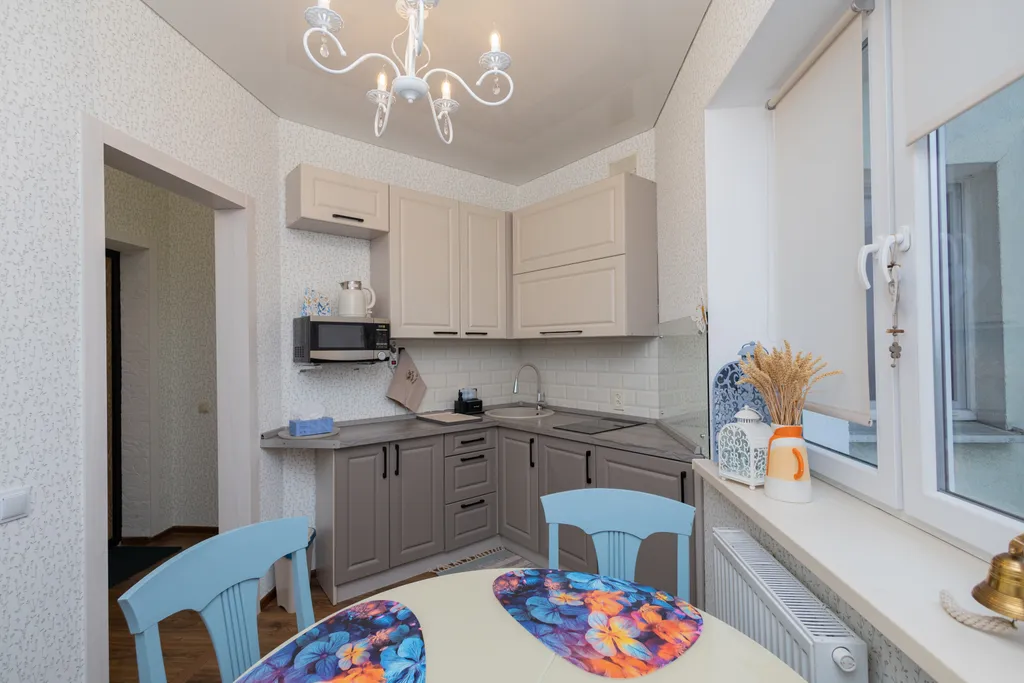 Квартира Квартира Мини прованс — Калининград