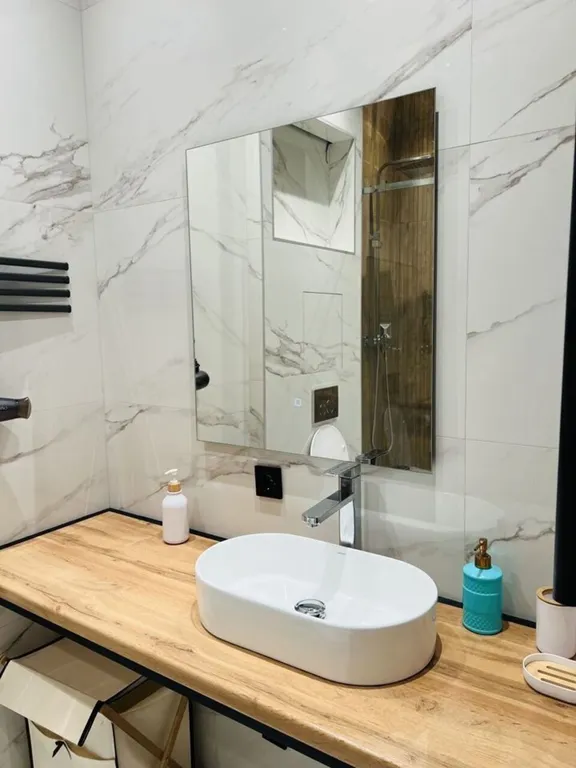 Комфортные апартаменты