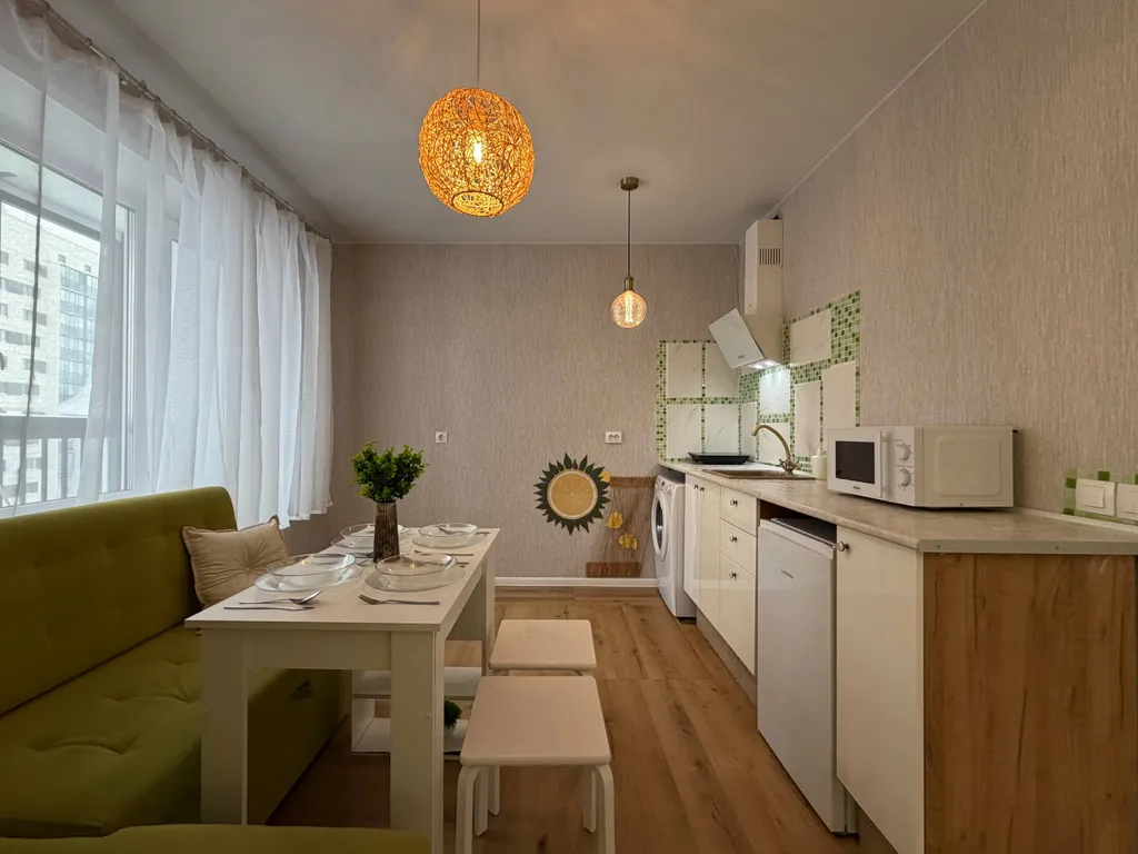 Квартира Квартира в ЖК Околица — Новосибирск