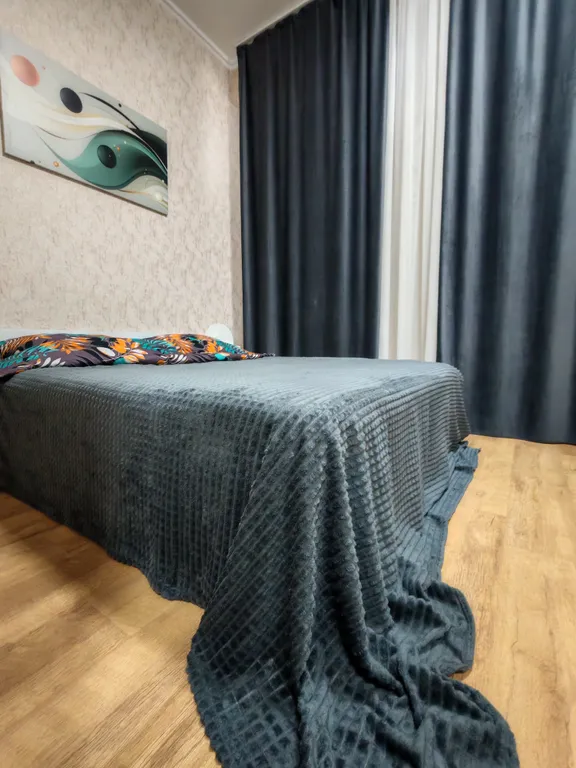 Уютная квартира-студия не далеко от ЖД вокзала