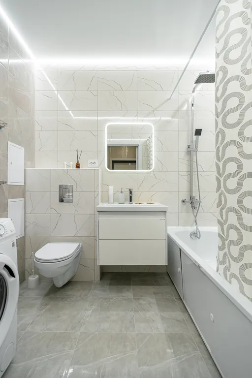 Апартамены на Набережной Реки в ЖК Аквамарин