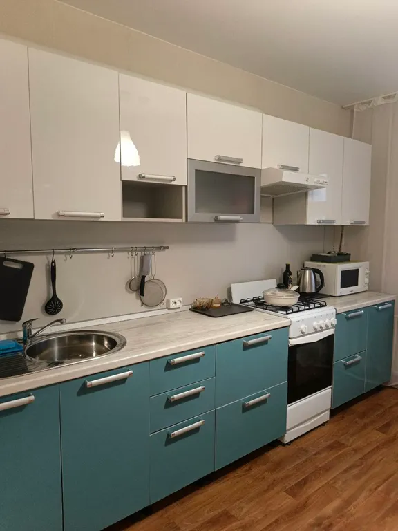 Уютная квартира недалеко от центра