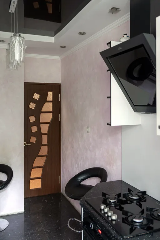 Уютная квартира с видом на море и город