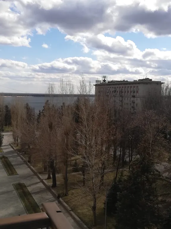 Апартаменты на набережной Волги