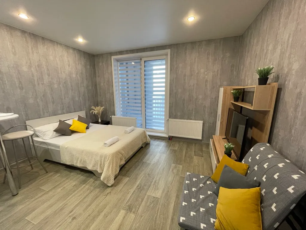 Квартира Новая квартира — Красноярск