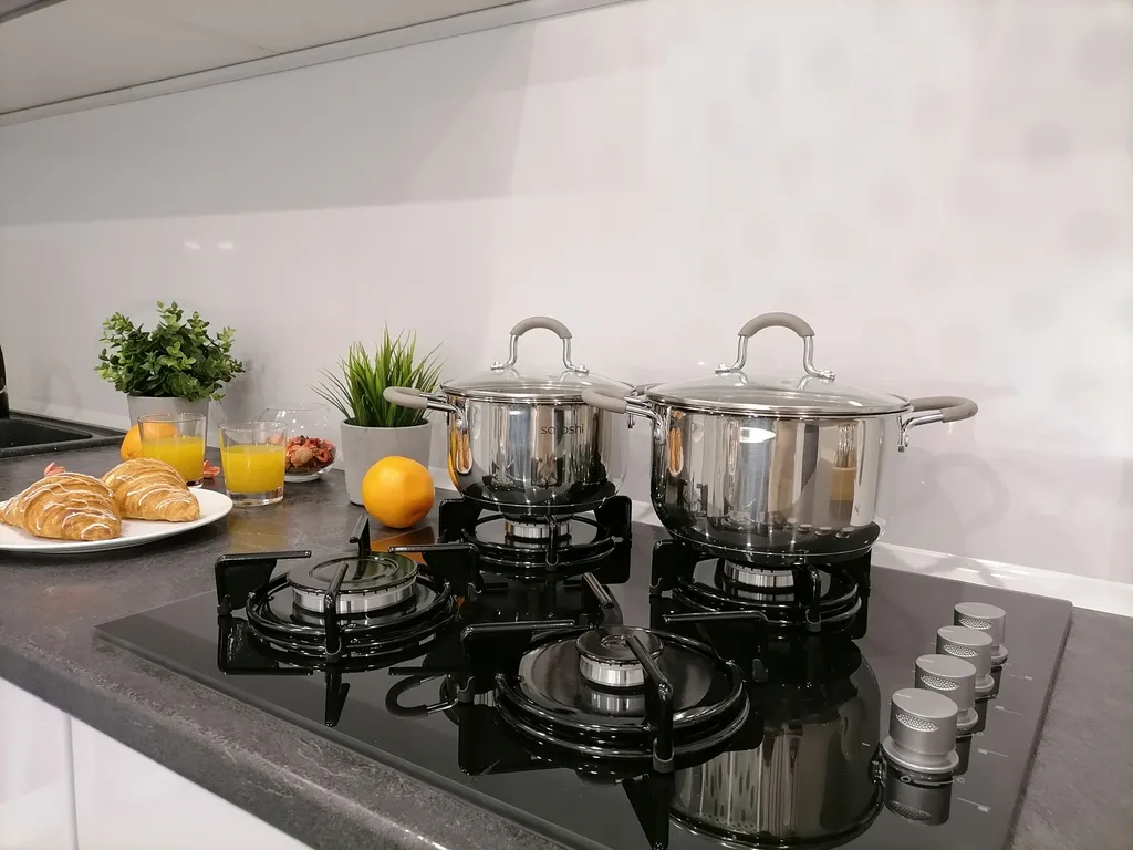 Scandica Home Апартаменты Classic