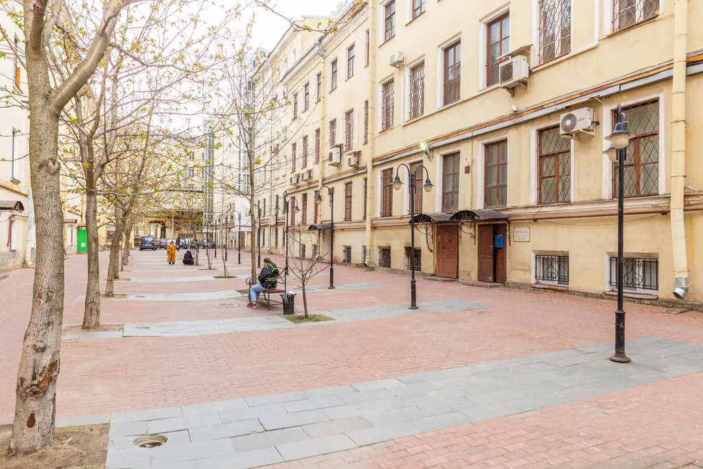 Квартира Квартира в сердце города — Санкт-Петербург