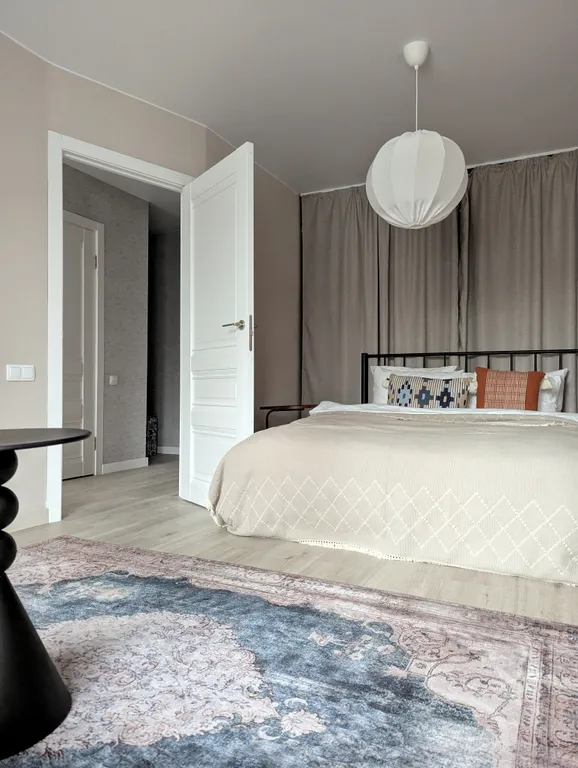 Квартира в центре у парка