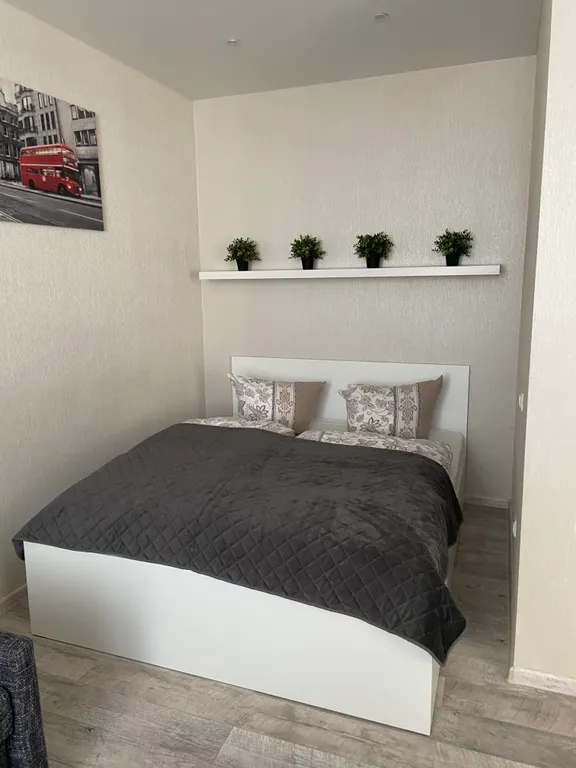 Квартира-студия возле моря