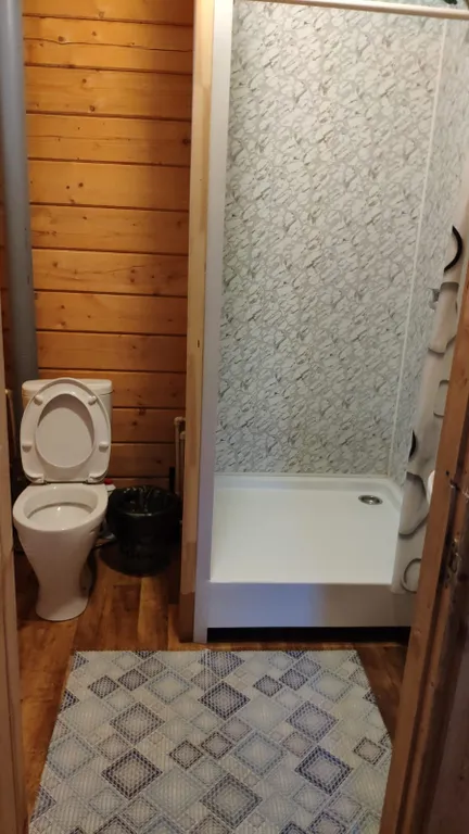 Дом №3 с видом на озеро Неро