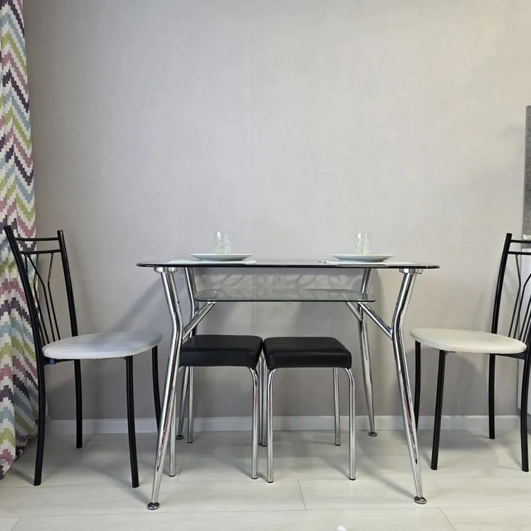 Уютныe aпapтаменты в ЖК Смуглянкa