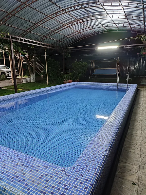 Чистая и аккуратная семейная дача