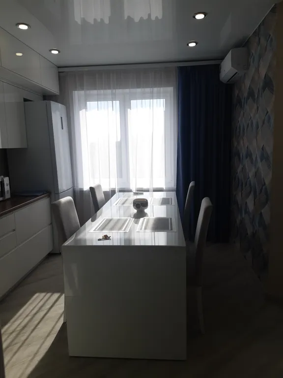 Элитная квартира у городского парка