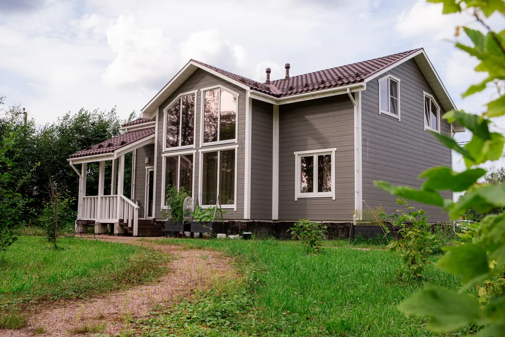 Уютный коттедж пятикомнатный с сауной — аренда посуточно в Кировск (Ленинградская область)