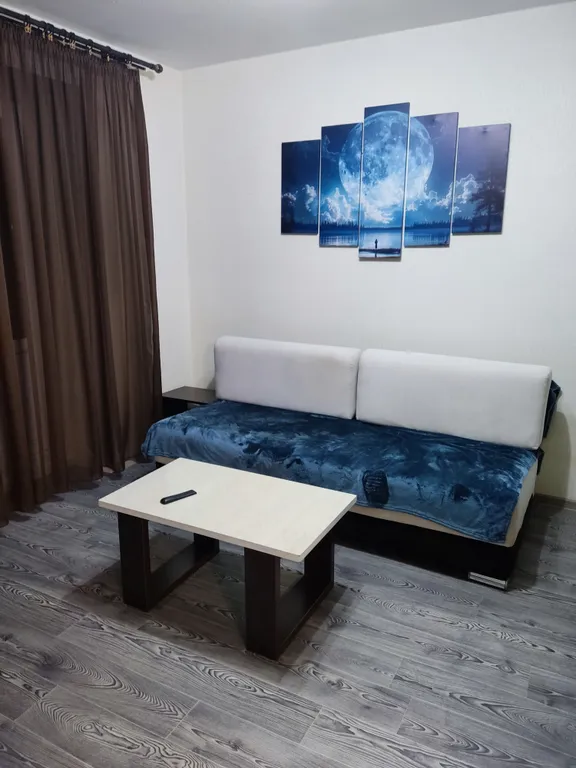 Квартира на Пушкина