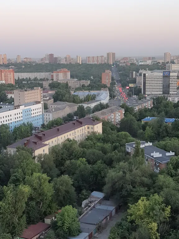 Видовая квартира в сердце Ростова-на-Дону